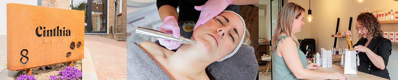 Schoonheids Salon Cinthia